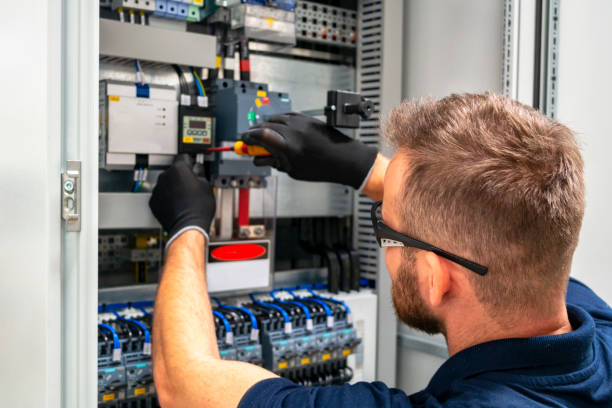 Best Electrical Contractors for Businesses  in Mapleton, IA