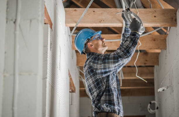 Best Affordable Electrician  in Mapleton, IA