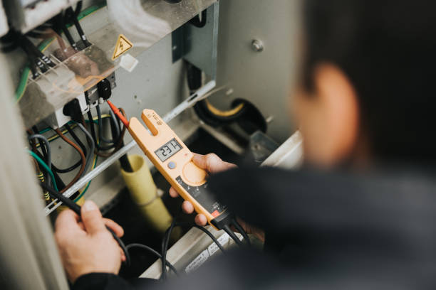 Best Electrical Contractors for Businesses  in Mapleton, IA