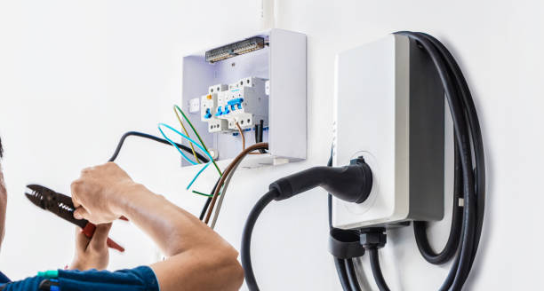 Best Local Electrician Companies  in Mapleton, IA