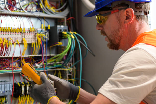 Best Affordable Electrician  in Mapleton, IA
